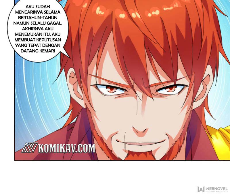 The Top Clan Leader In History Chapter 100 - halaman 8