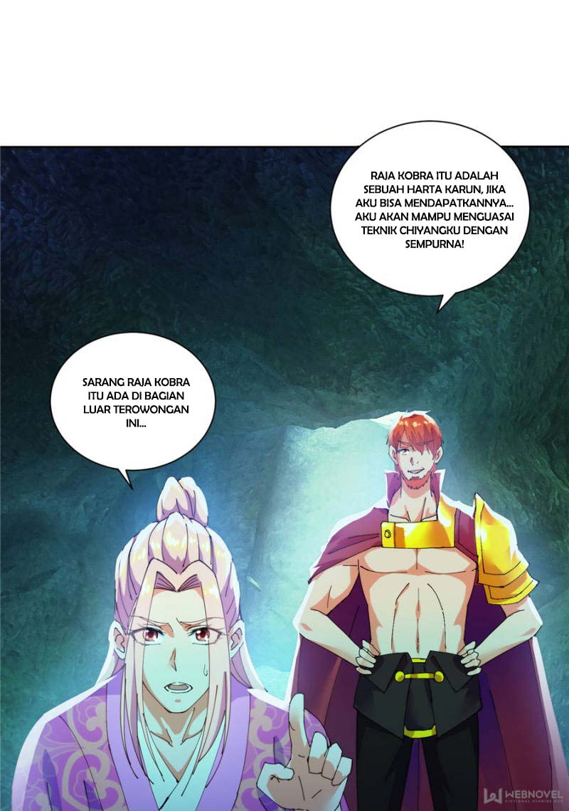 The Top Clan Leader In History Chapter 101 - halaman 15