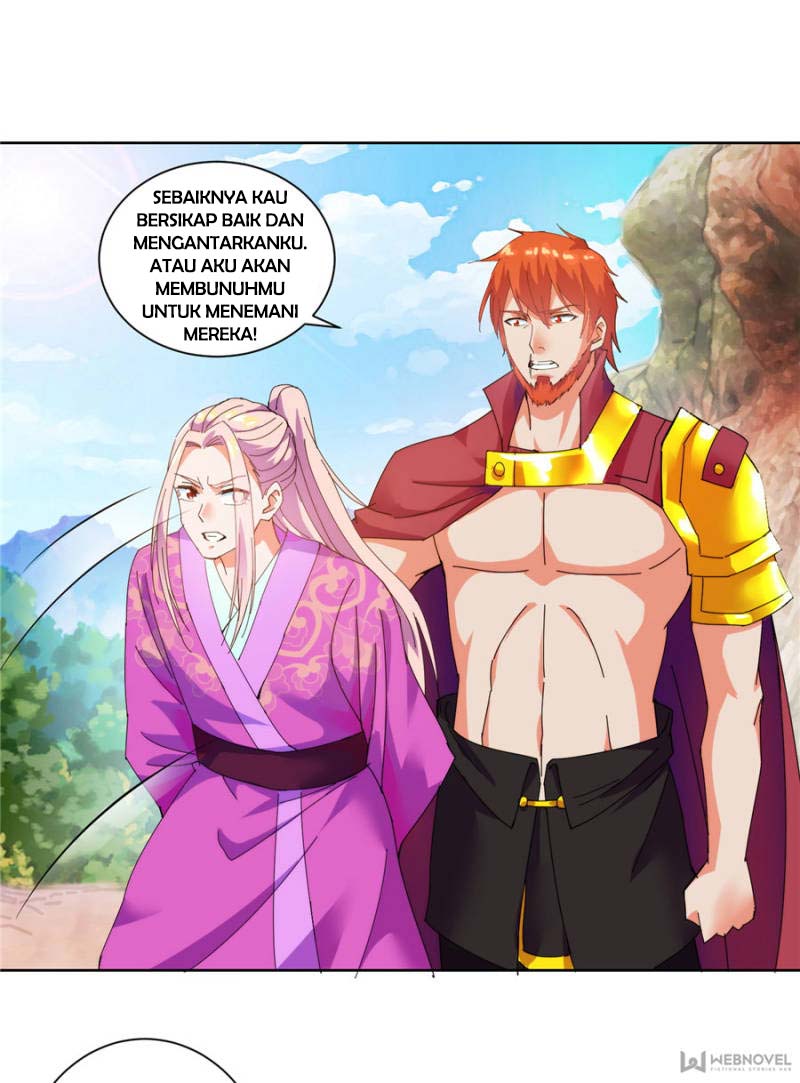 The Top Clan Leader In History Chapter 101 - halaman 9