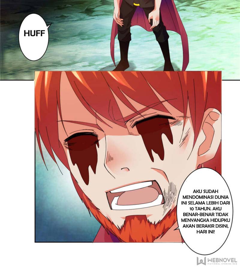 The Top Clan Leader In History Chapter 102 - halaman 15