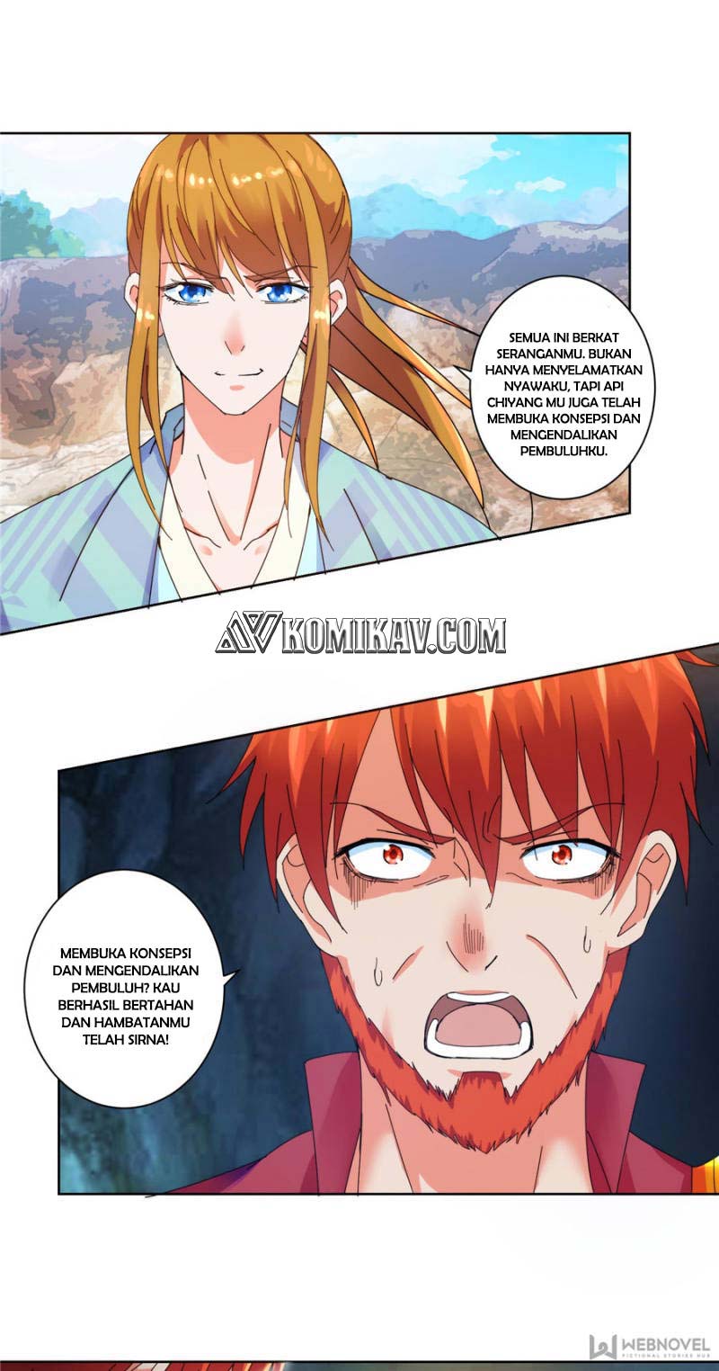 The Top Clan Leader In History Chapter 102 - halaman 2