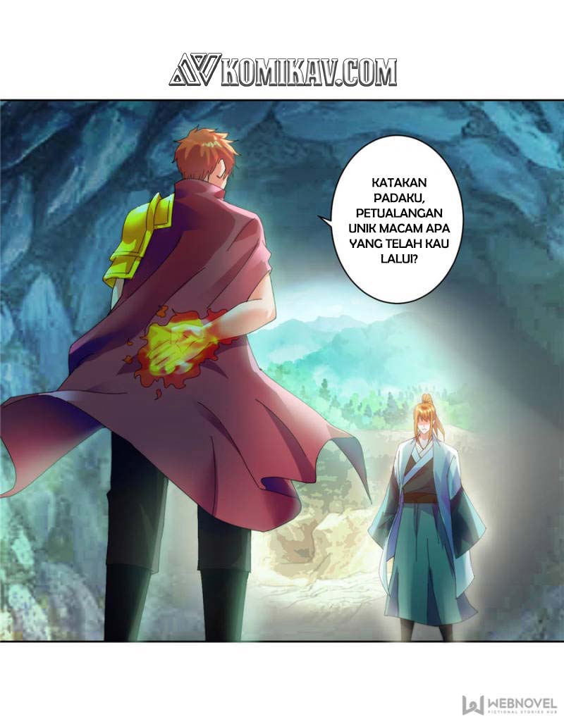 The Top Clan Leader In History Chapter 102 - halaman 4