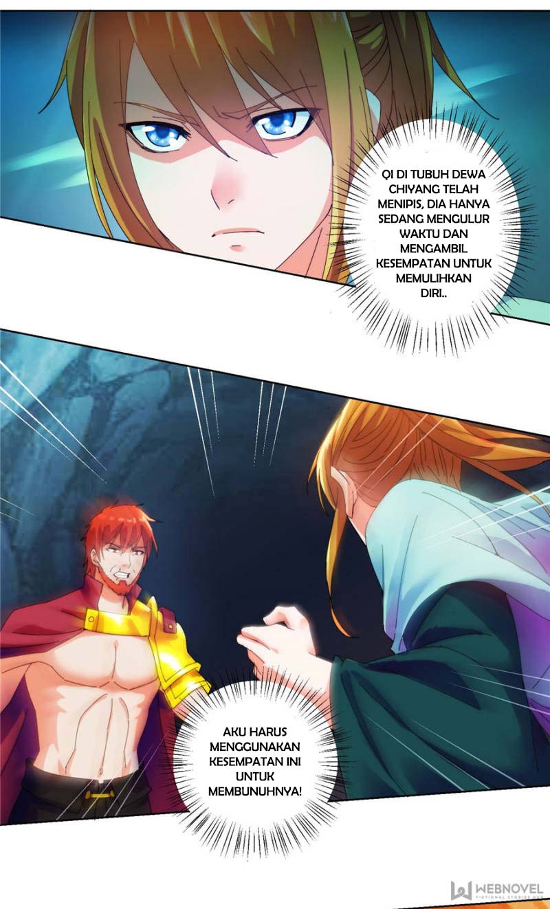 The Top Clan Leader In History Chapter 102 - halaman 5