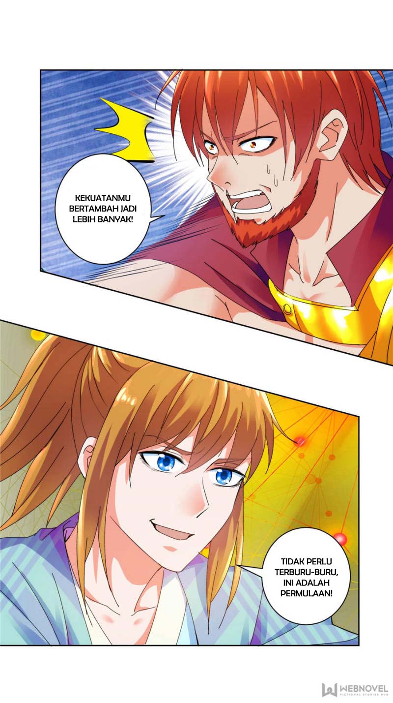 The Top Clan Leader In History Chapter 102 - halaman 7