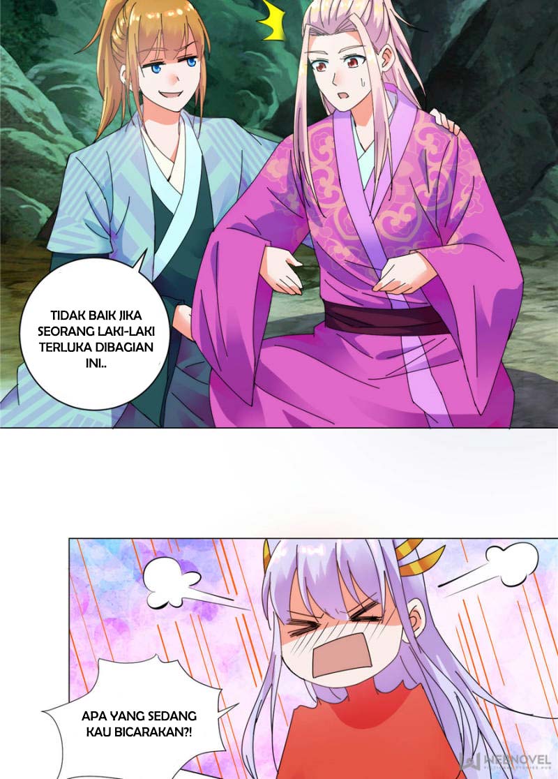 The Top Clan Leader In History Chapter 104 - halaman 21