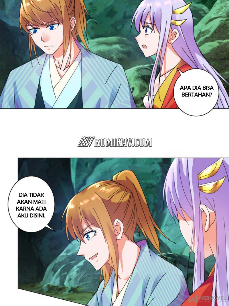 The Top Clan Leader In History Chapter 104 - halaman 6