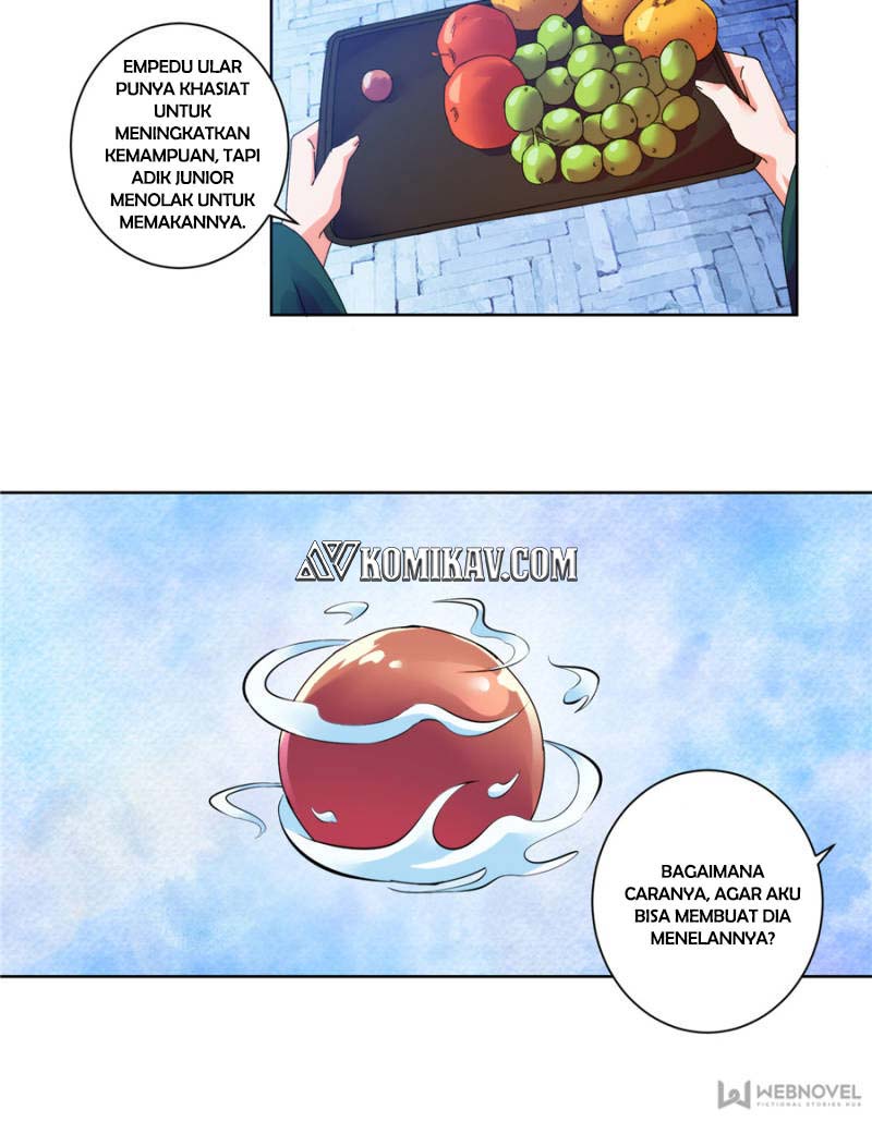 The Top Clan Leader In History Chapter 105 - halaman 12