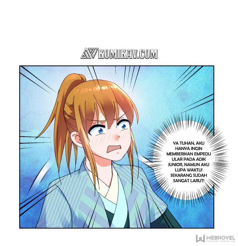 The Top Clan Leader In History Chapter 105 - halaman 16