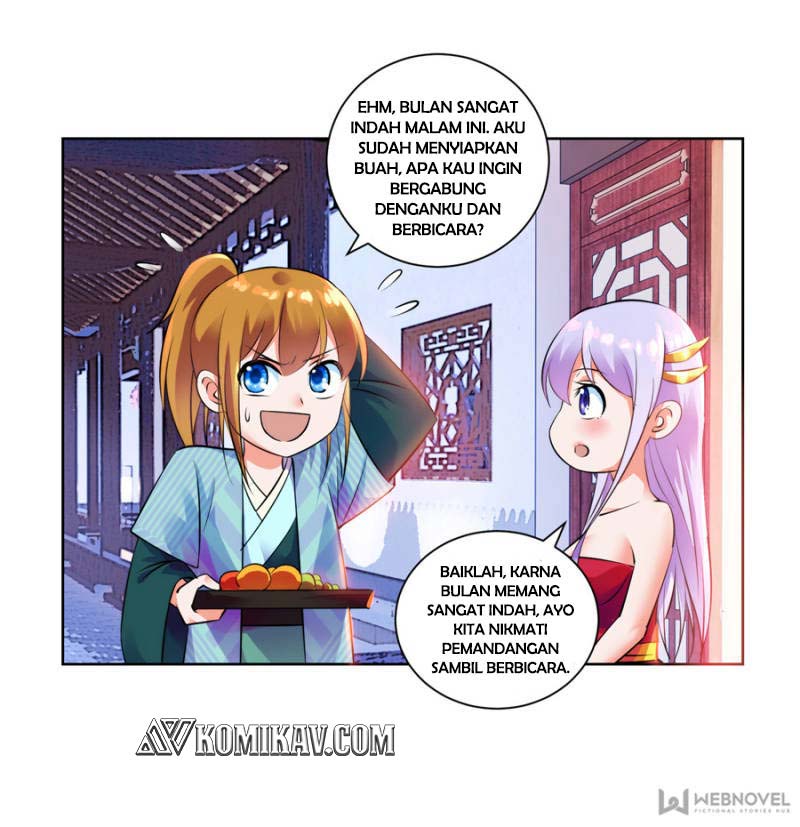 The Top Clan Leader In History Chapter 105 - halaman 18