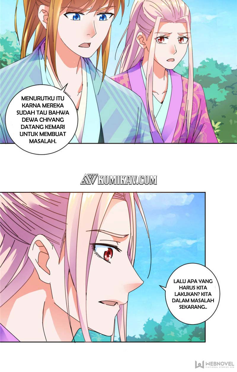 The Top Clan Leader In History Chapter 105 - halaman 4