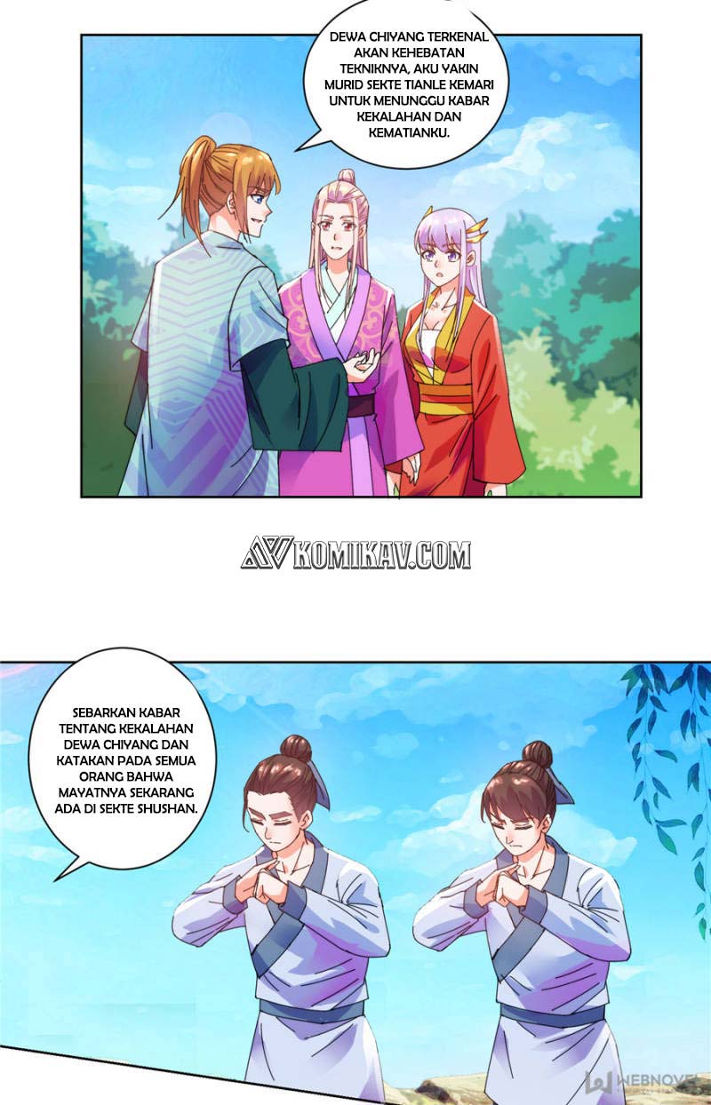 The Top Clan Leader In History Chapter 105 - halaman 6