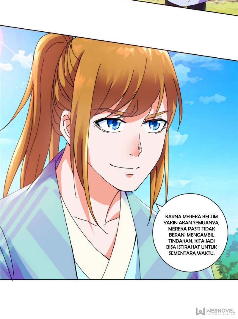 The Top Clan Leader In History Chapter 105 - halaman 7