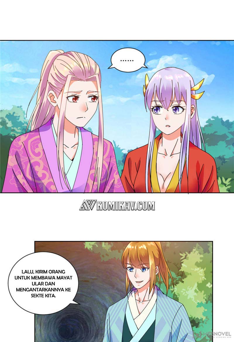 The Top Clan Leader In History Chapter 105 - halaman 8
