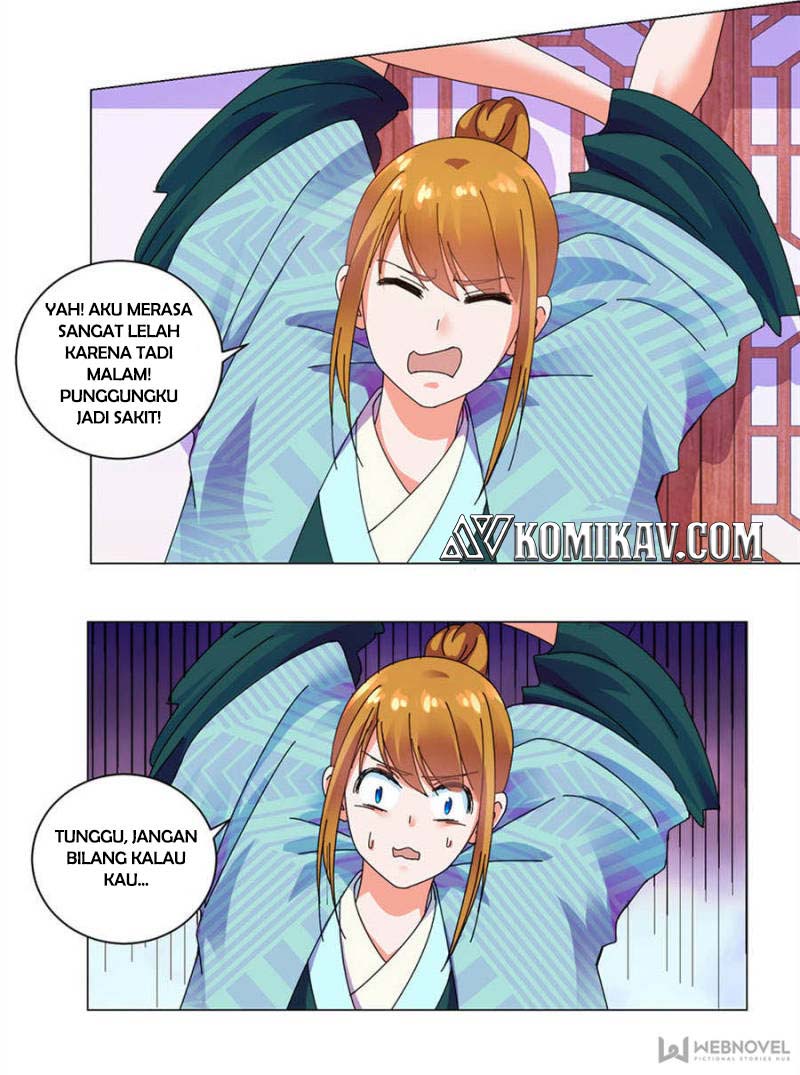 The Top Clan Leader In History Chapter 106 - halaman 20