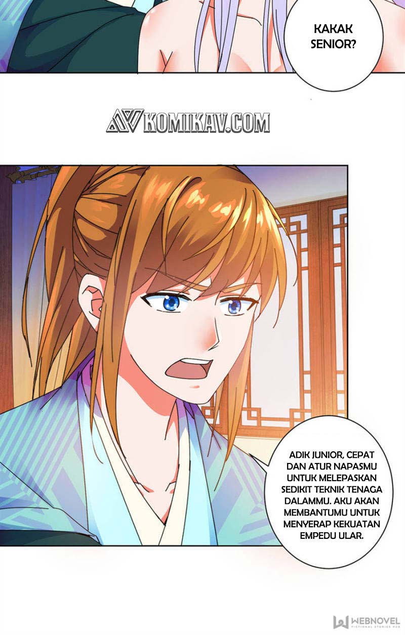 The Top Clan Leader In History Chapter 106 - halaman 6