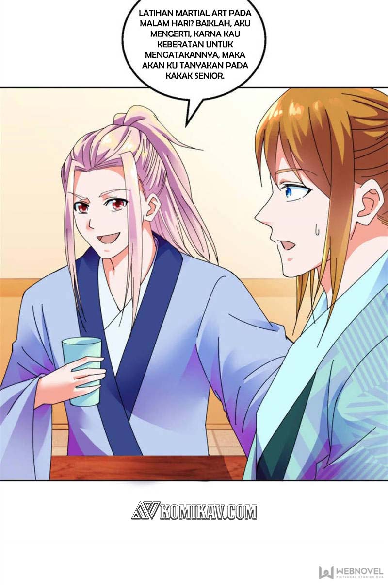 The Top Clan Leader In History Chapter 107 - halaman 10