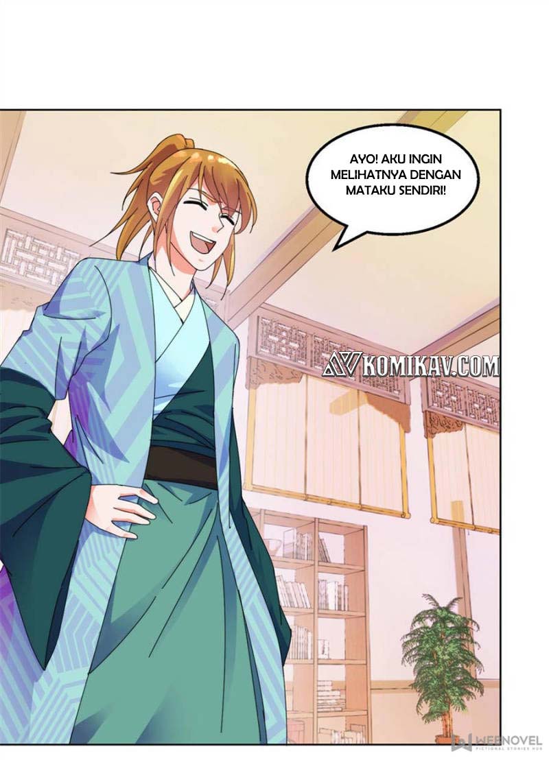 The Top Clan Leader In History Chapter 107 - halaman 26