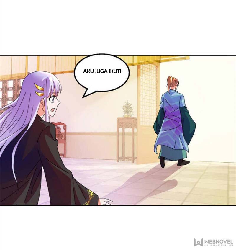 The Top Clan Leader In History Chapter 107 - halaman 27