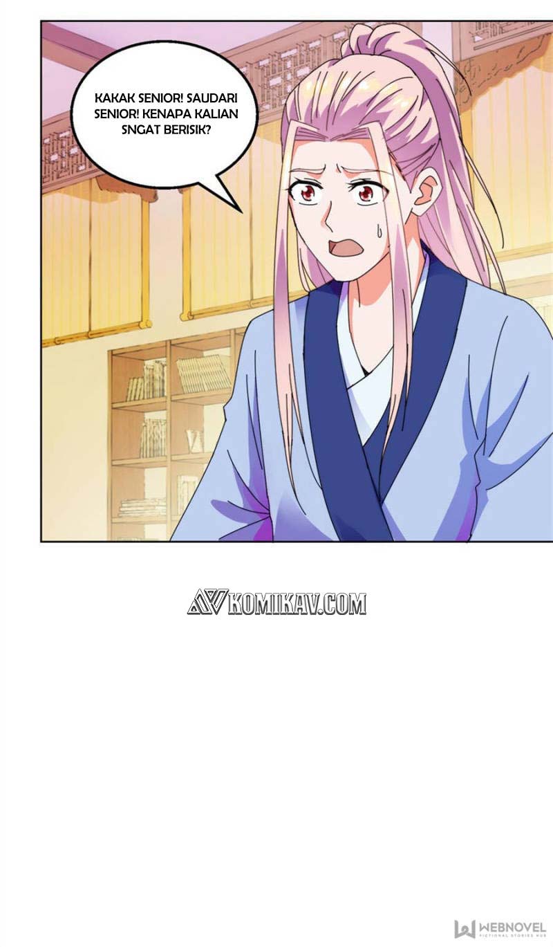 The Top Clan Leader In History Chapter 107 - halaman 28