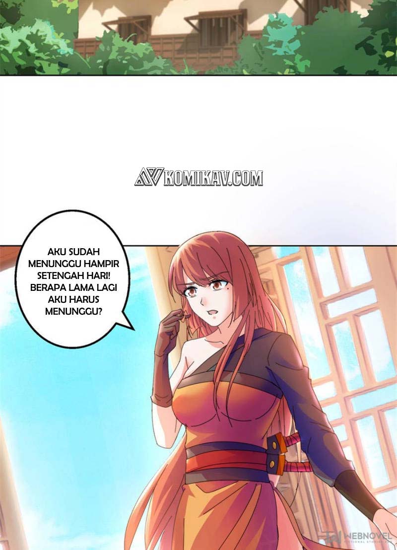 The Top Clan Leader In History Chapter 107 - halaman 30