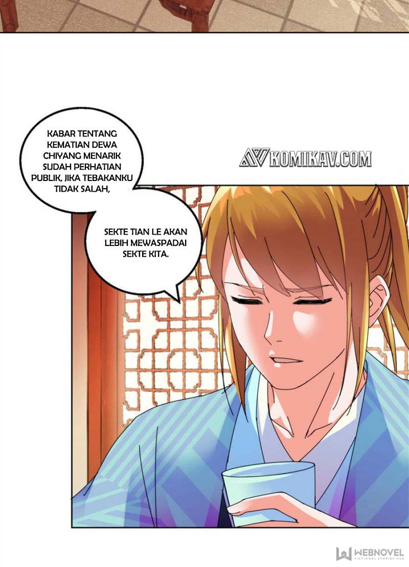 The Top Clan Leader In History Chapter 107 - halaman 4