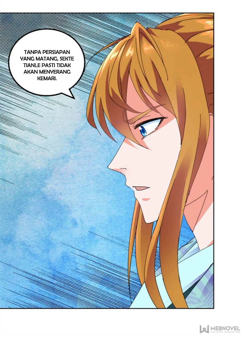 The Top Clan Leader In History Chapter 107 - halaman 7