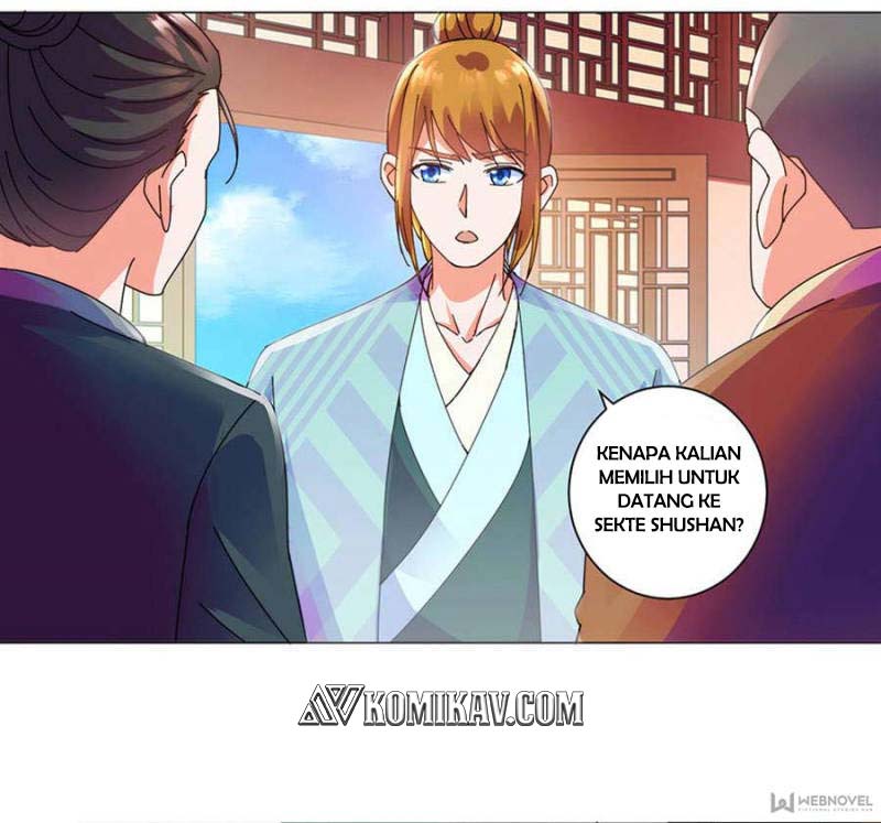 The Top Clan Leader In History Chapter 108 - halaman 16