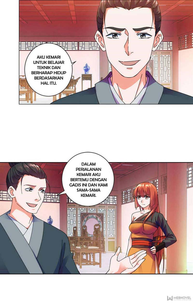 The Top Clan Leader In History Chapter 108 - halaman 17