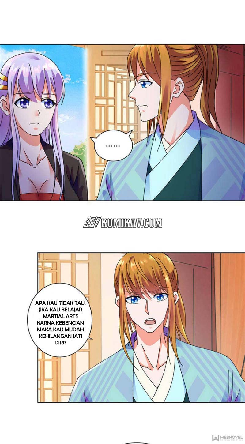 The Top Clan Leader In History Chapter 108 - halaman 20