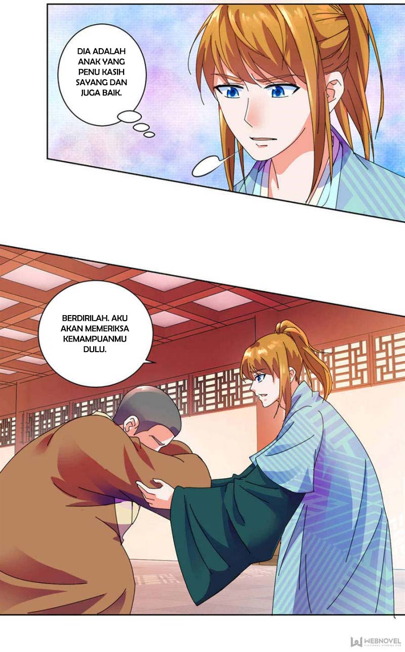 The Top Clan Leader In History Chapter 108 - halaman 23