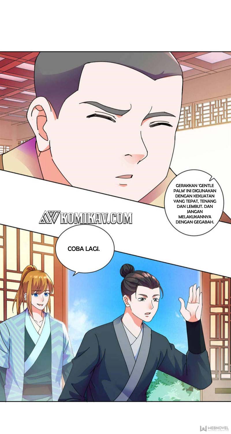 The Top Clan Leader In History Chapter 109 - halaman 12