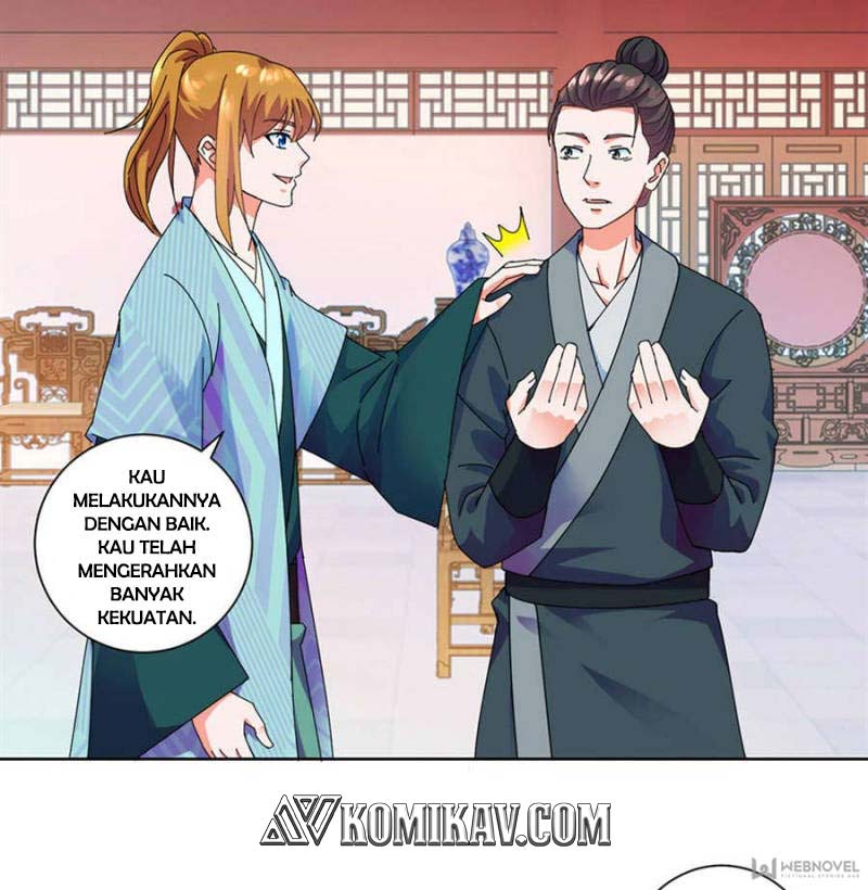 The Top Clan Leader In History Chapter 109 - halaman 18