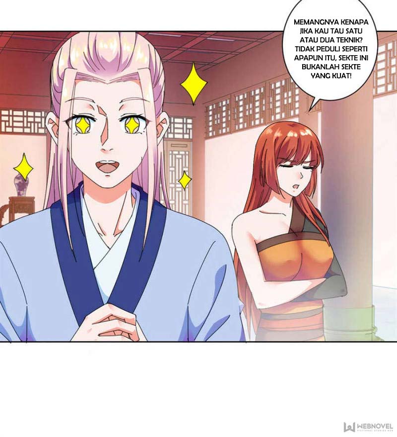 The Top Clan Leader In History Chapter 109 - halaman 19