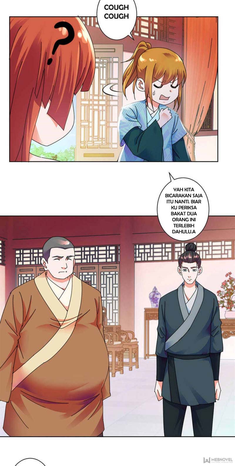 The Top Clan Leader In History Chapter 109 - halaman 3