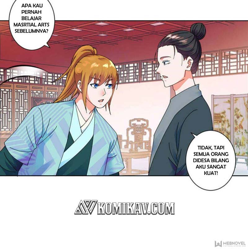 The Top Clan Leader In History Chapter 109 - halaman 4