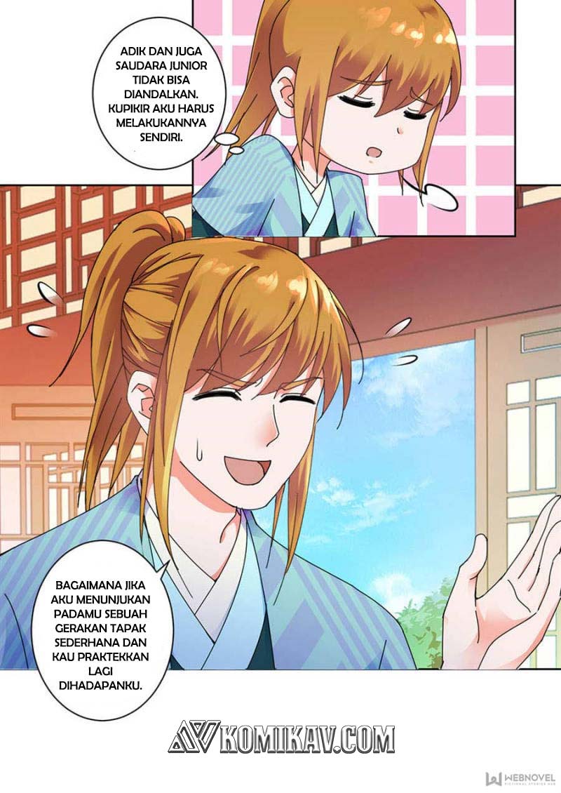 The Top Clan Leader In History Chapter 109 - halaman 6