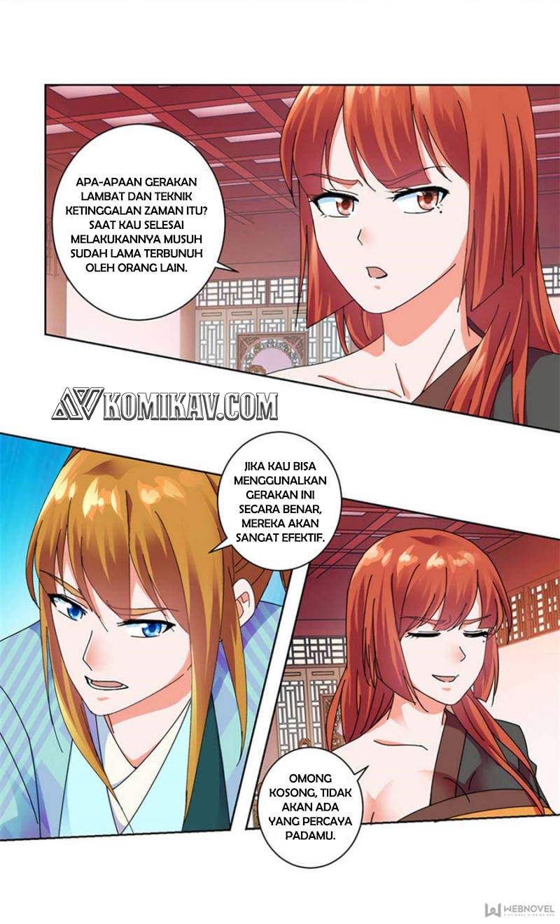 The Top Clan Leader In History Chapter 109 - halaman 8