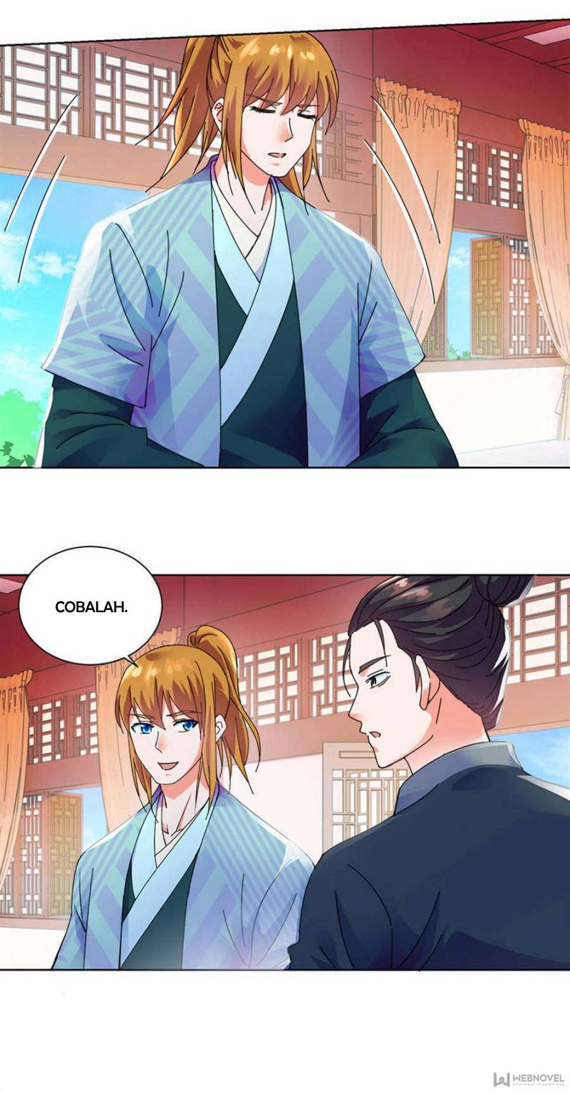 The Top Clan Leader In History Chapter 109 - halaman 9