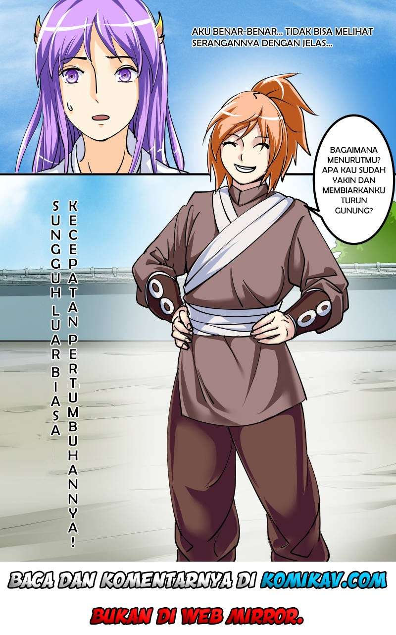 The Top Clan Leader In History Chapter 11 - halaman 13
