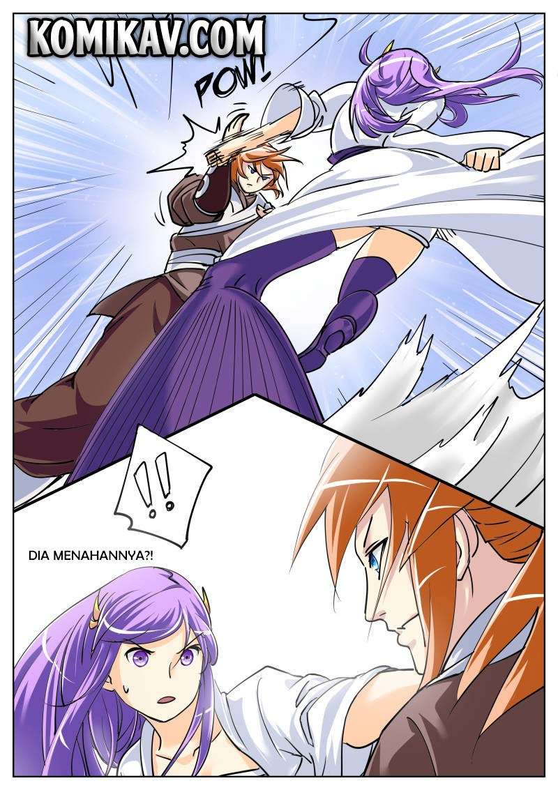 The Top Clan Leader In History Chapter 11 - halaman 5