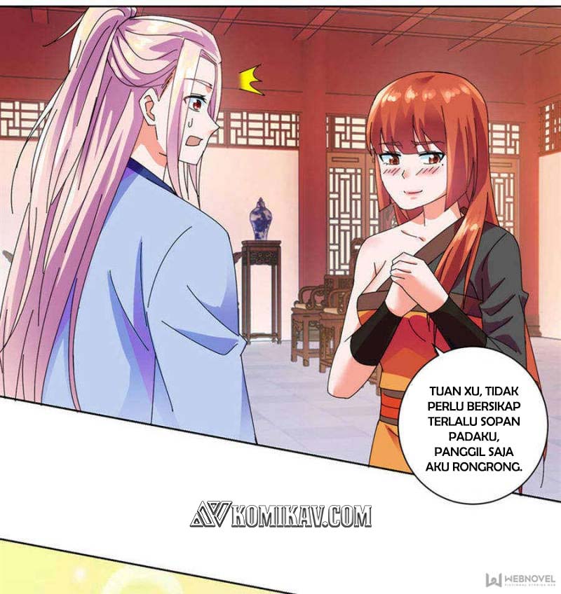 The Top Clan Leader In History Chapter 110 - halaman 16