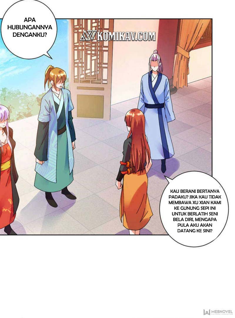 The Top Clan Leader In History Chapter 110 - halaman 20