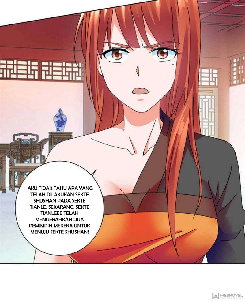 The Top Clan Leader In History Chapter 110 - halaman 23