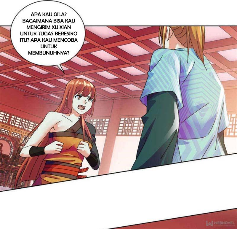 The Top Clan Leader In History Chapter 110 - halaman 27