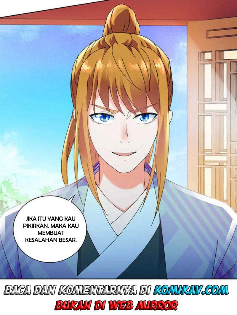 The Top Clan Leader In History Chapter 110 - halaman 28