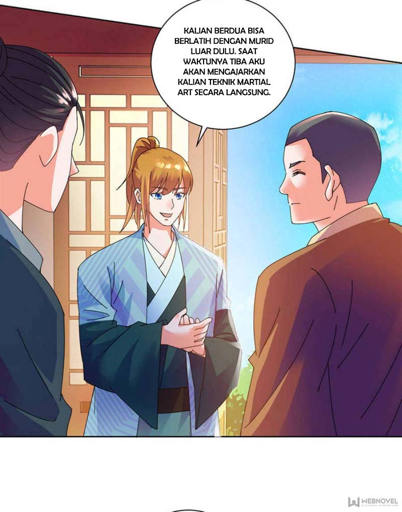 The Top Clan Leader In History Chapter 110 - halaman 3