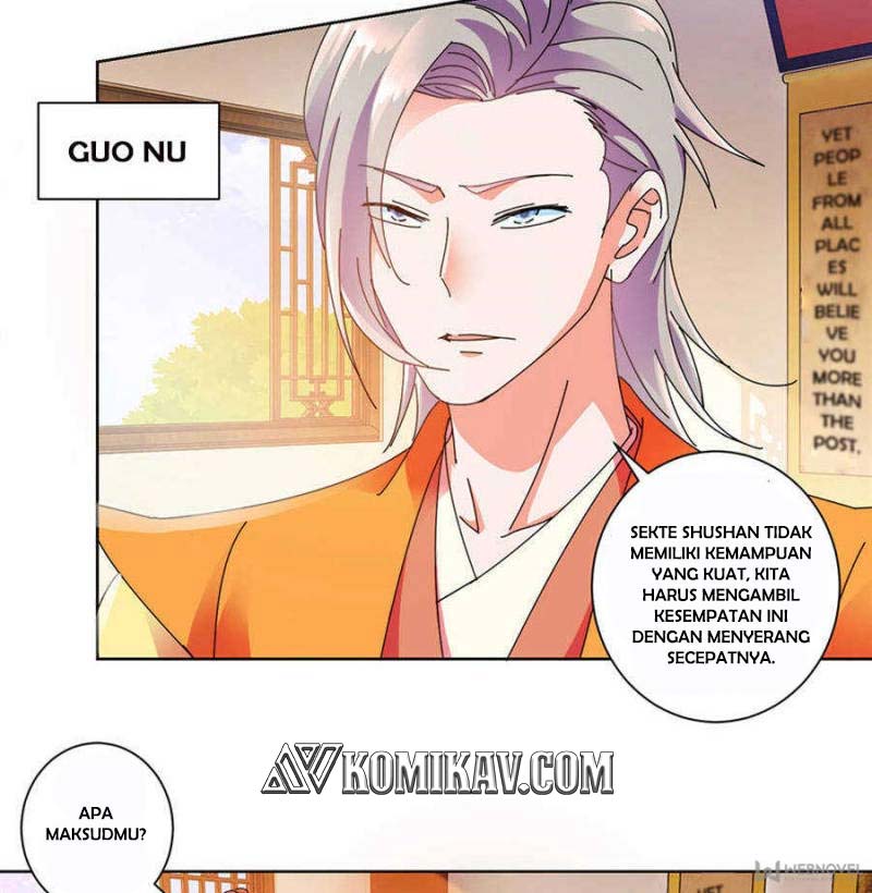 The Top Clan Leader In History Chapter 111 - halaman 10