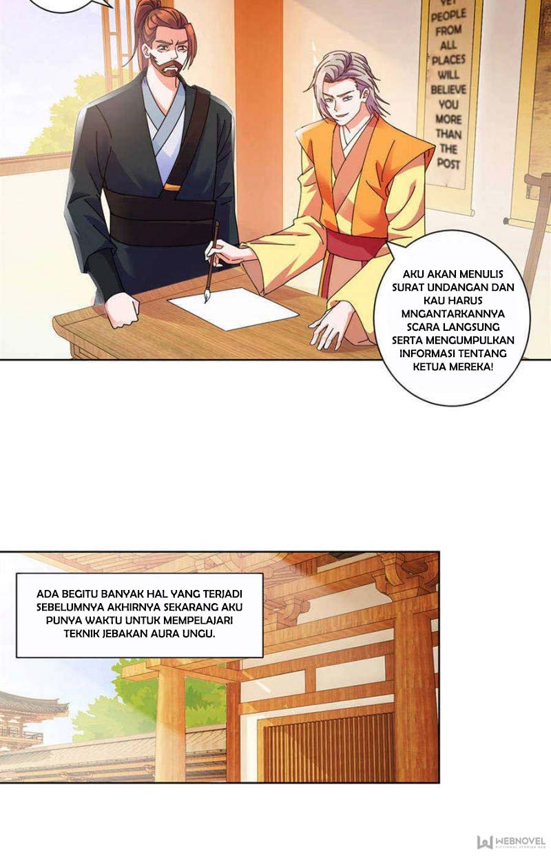 The Top Clan Leader In History Chapter 111 - halaman 11