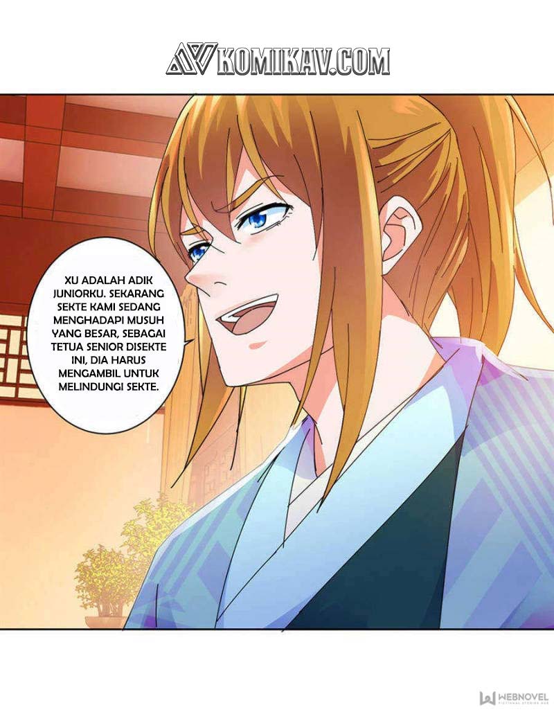 The Top Clan Leader In History Chapter 111 - halaman 2