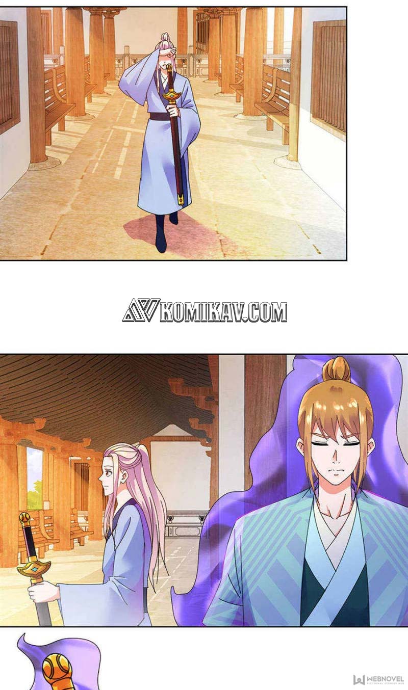 The Top Clan Leader In History Chapter 111 - halaman 20